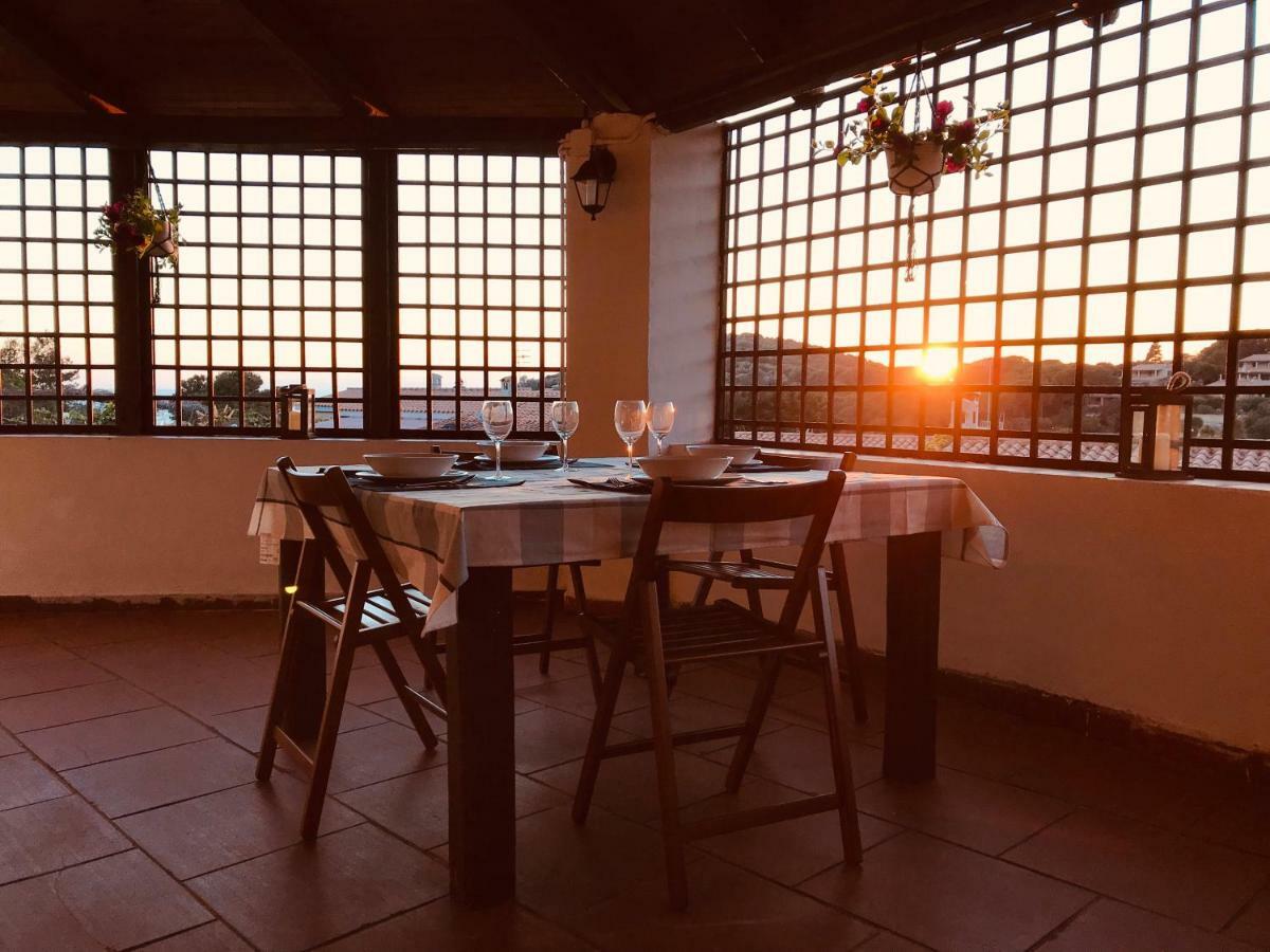 Casa Panoramica Vista Mare * Geremèas